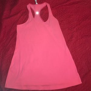 Lulu athletic tank!!
