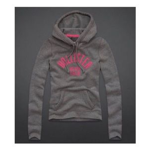 A super comfy Hollister pull-over sweatshirt