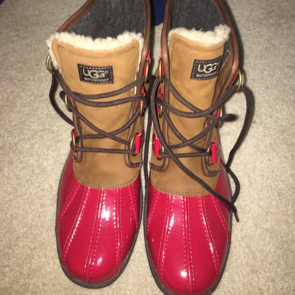 UGG Waterproof boots