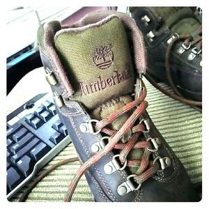 Timberland boots