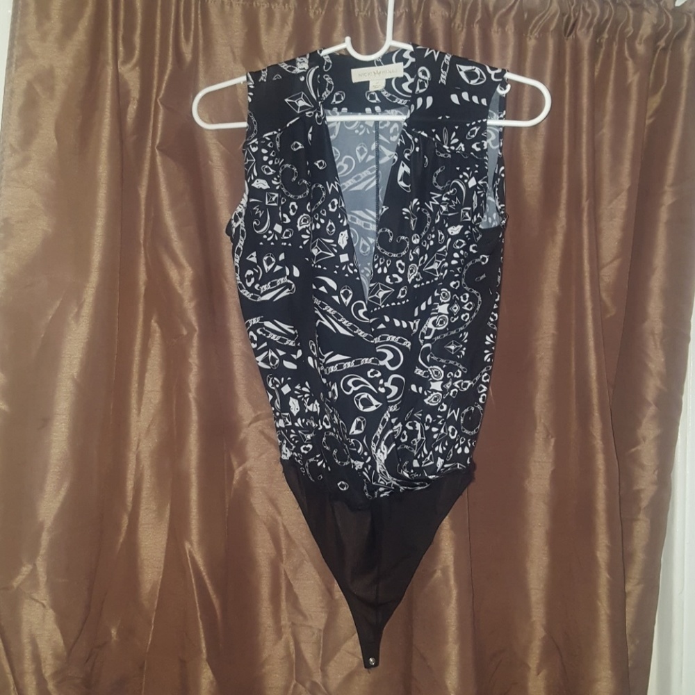 Is a blouse like bodysuit one of my favorites