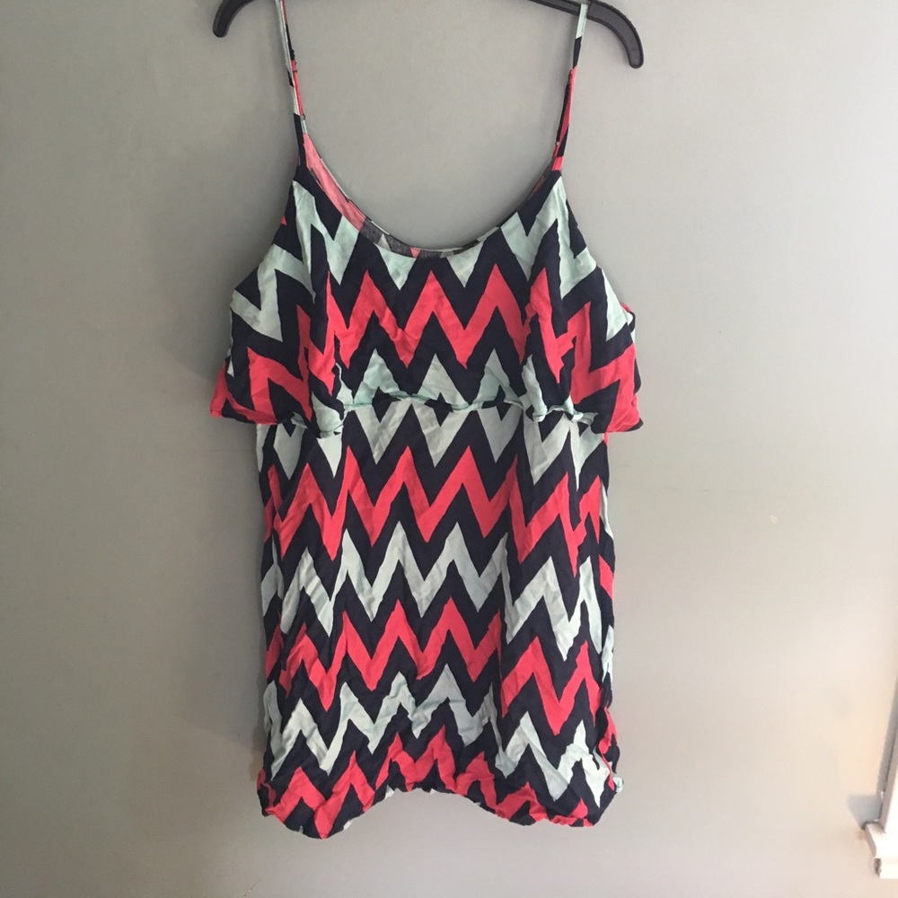 Rue 21 Patterned Dress