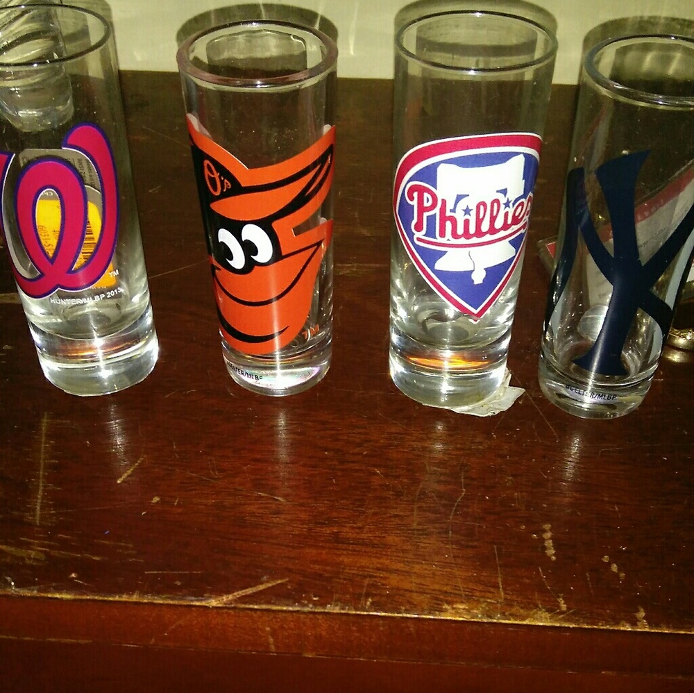 SHOT GLASSES