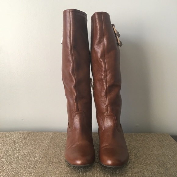 Brown Pesaro Hayden Boots - Picture 2 of 7