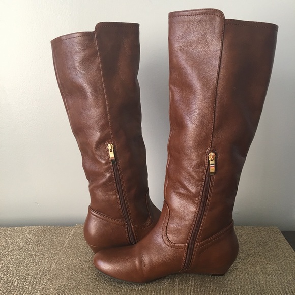 Brown Pesaro Hayden Boots - Picture 4 of 7