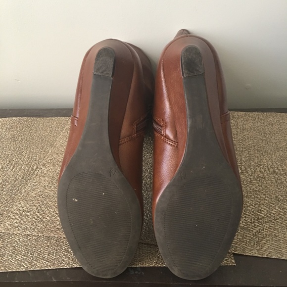 Brown Pesaro Hayden Boots - Picture 5 of 7