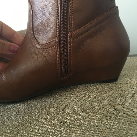 Brown Pesaro Hayden Boots - Picture 6 of 7
