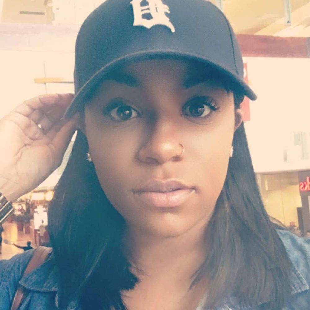 Meet your Posher, Kaylah
