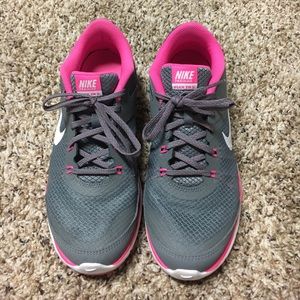 Nike Flex TR5 Running Shoes, SZ 8.5