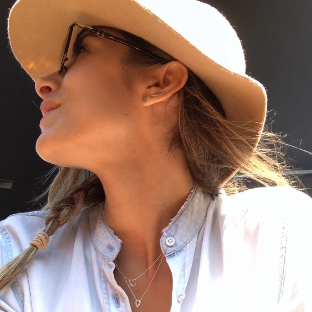 Meet your Posher, Natalia