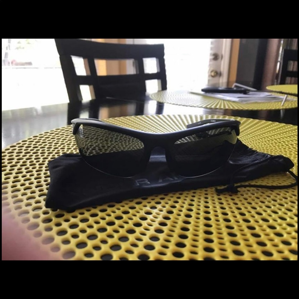 Under armour men's glasses