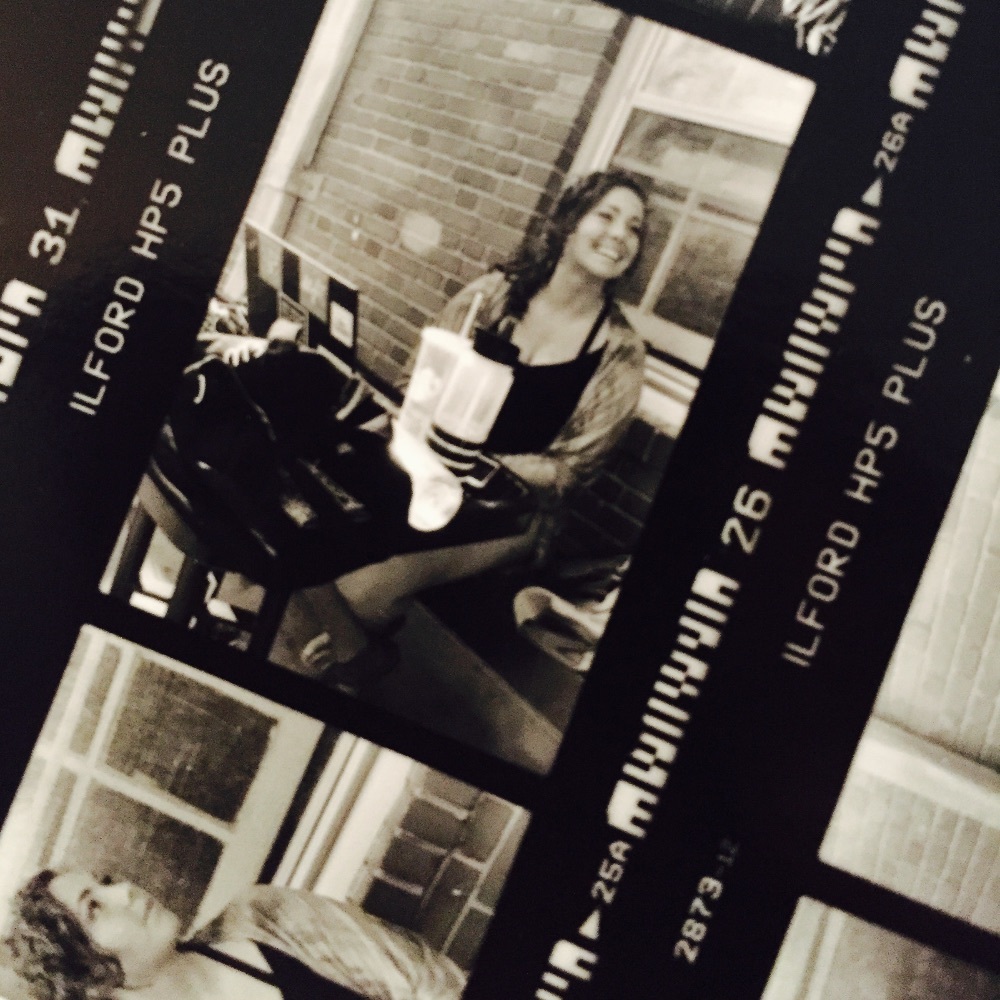 Meet your Posher, Claire
