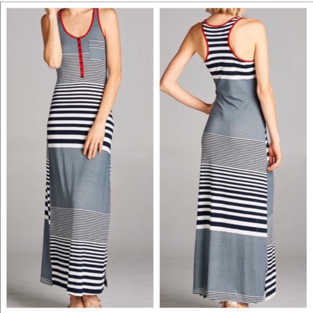 🍂Last One🍂 Maxi dress