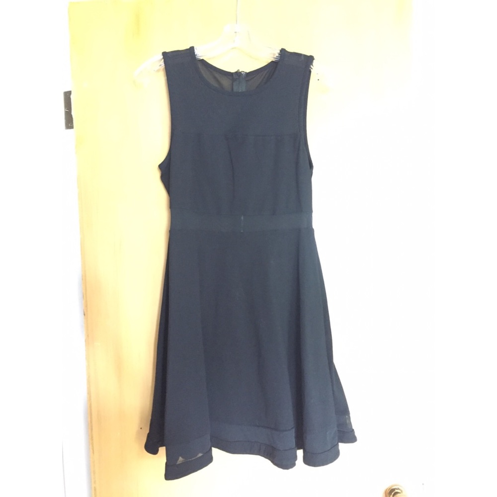 Black dress Express