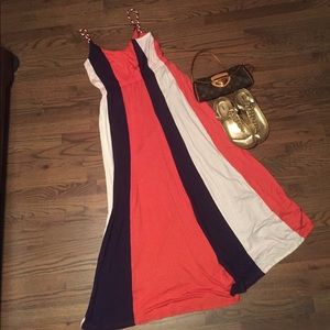 Joy Joy maxi dress