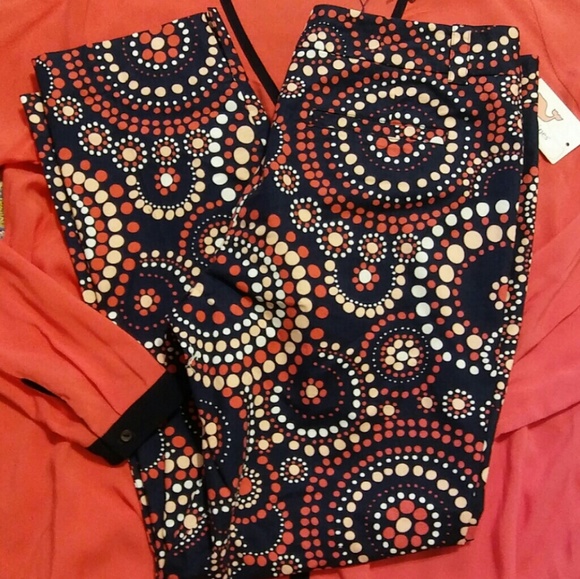 Vineyard Vines Capris Karen Kane Blouse NEW W TAGS - Picture 5 of 7