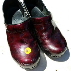 DANSKO size 39