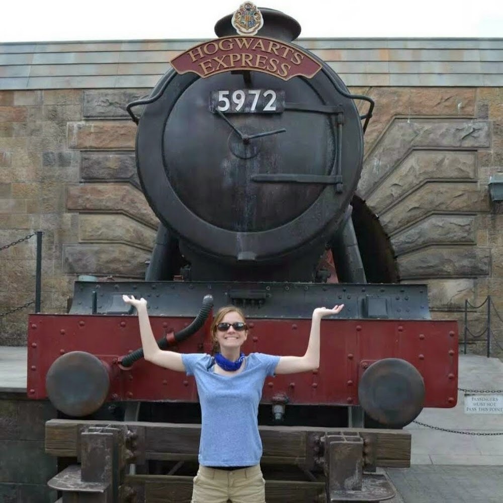 Meet your Posher, Christine