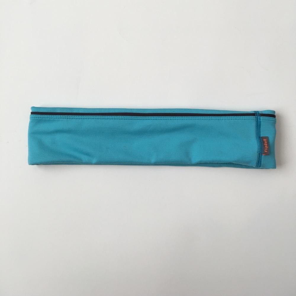 Flip belt