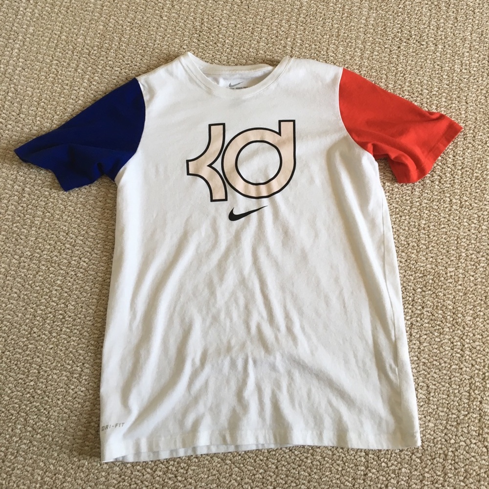 KD USA Dri-Fit T-Shirt