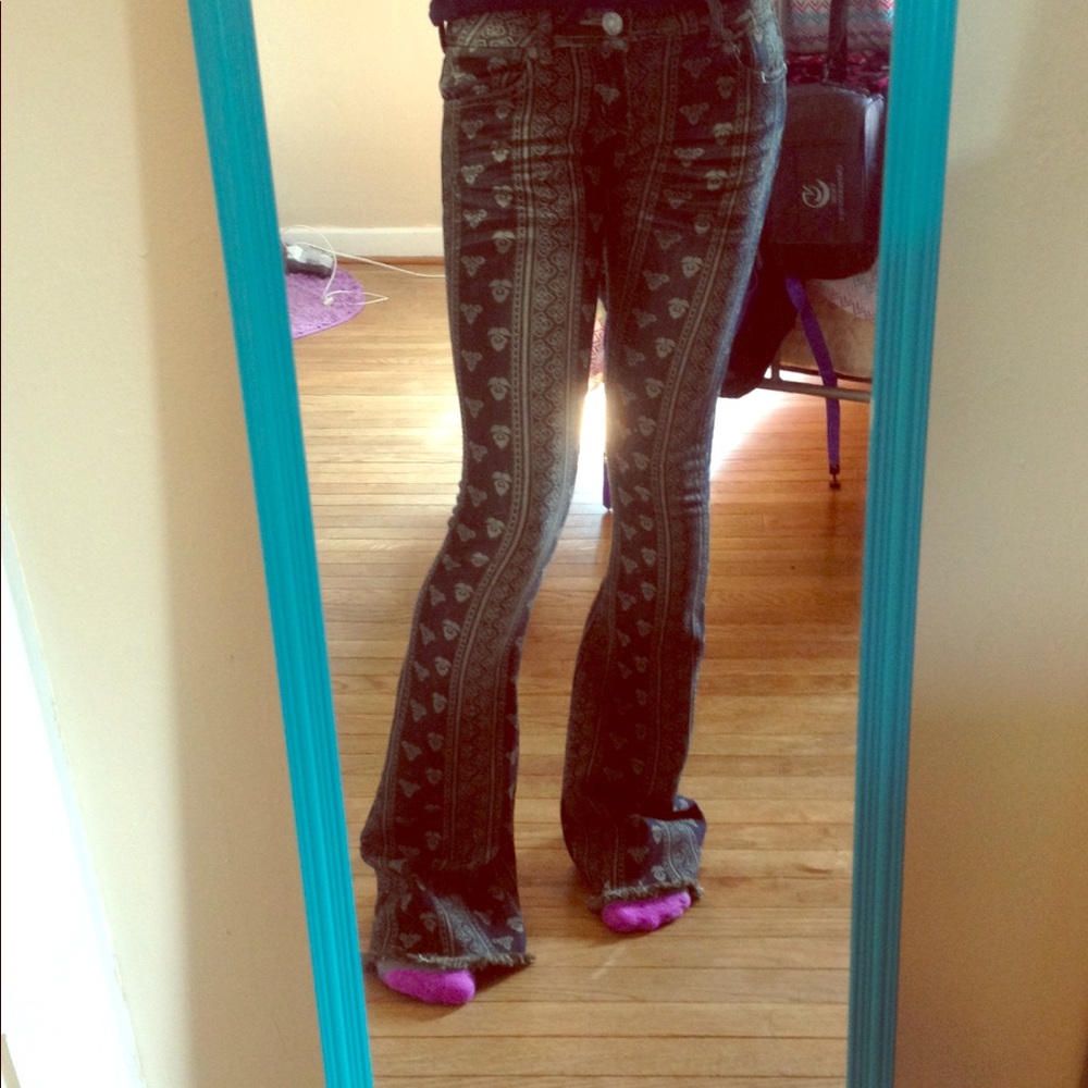 Designed Flare/Wide Leg Jeans by Premiere Rue21