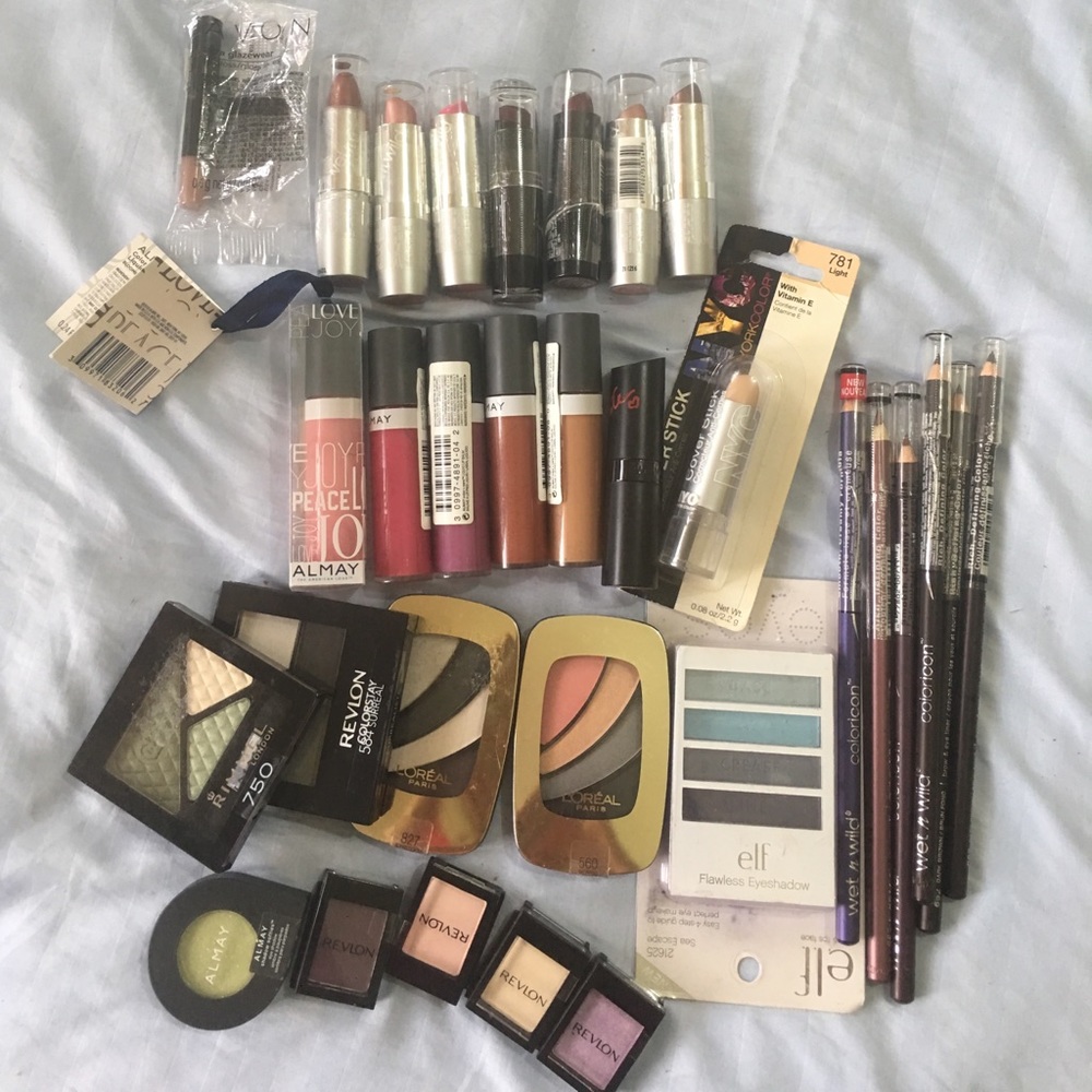 Bundle of makeup