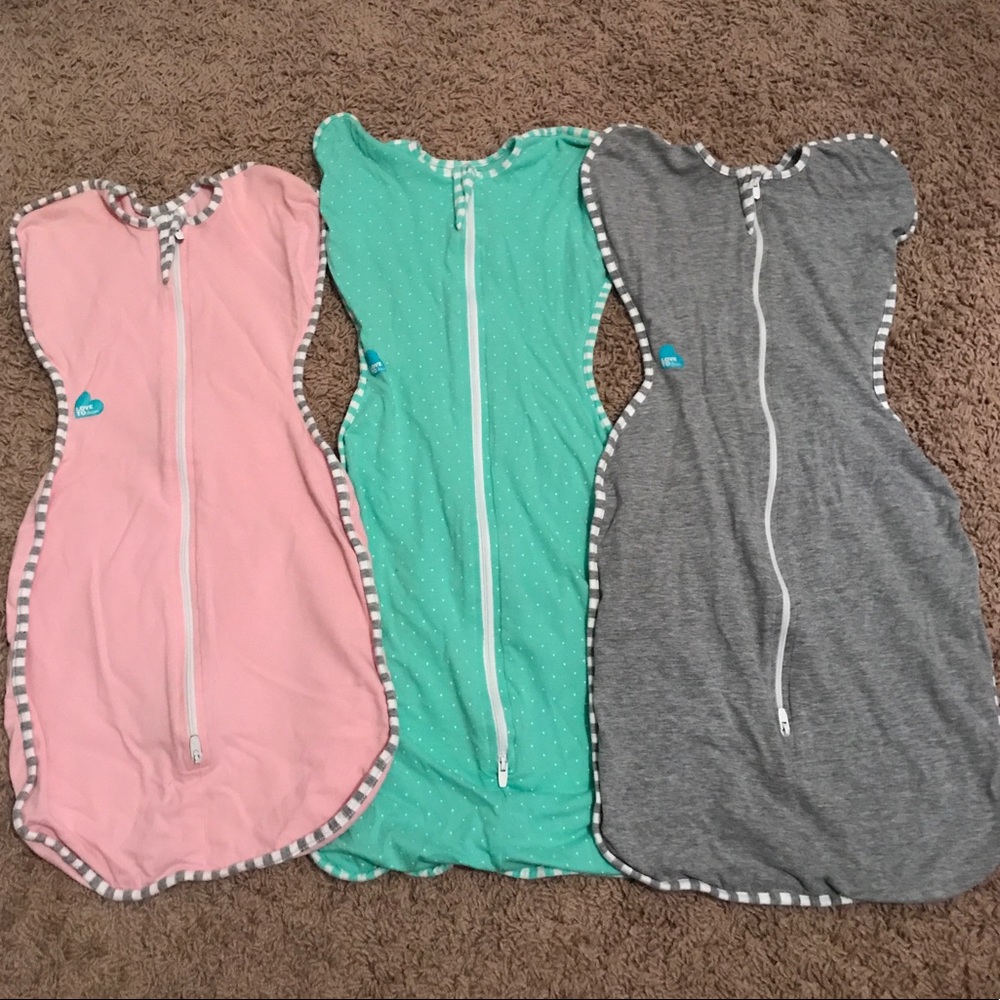 Love To Dream Swaddles