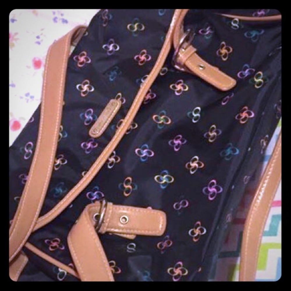 Rosetti purse