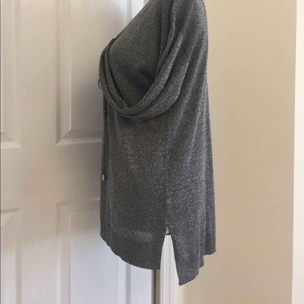 Silver Tunic - Medium - image 3