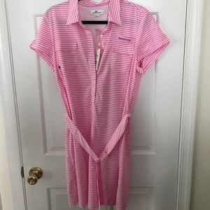 vineyard vines fishing dress