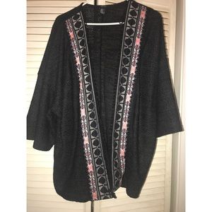 MUST GO! Open cardigan/kimono style (Forever 21)