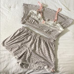 Chevron PJ set M