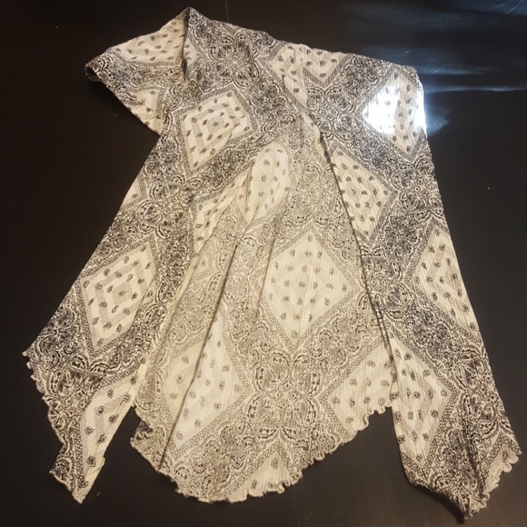 Volcom bandana print maxi skirt - Picture 2 of 4