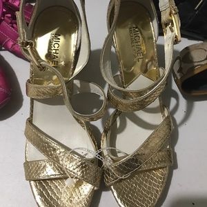 Michael Kors heels