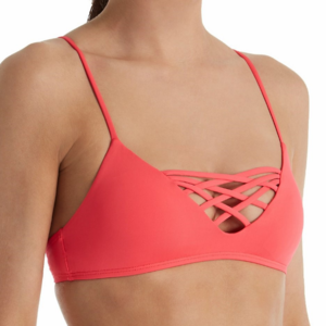Lspace Jamie Top - Red/Coral
