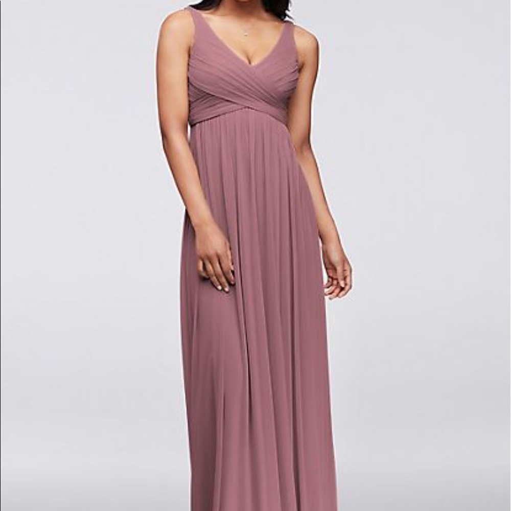 Davids Bridal Bridesmaid Dress
