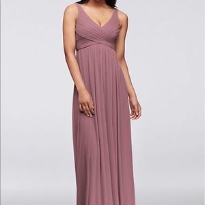 Davids Bridal Bridesmaid Dress
