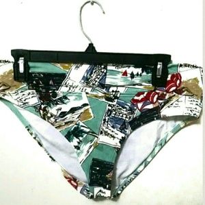 ⚓Victoria's Secret Retro Swim Bottoms ⚓