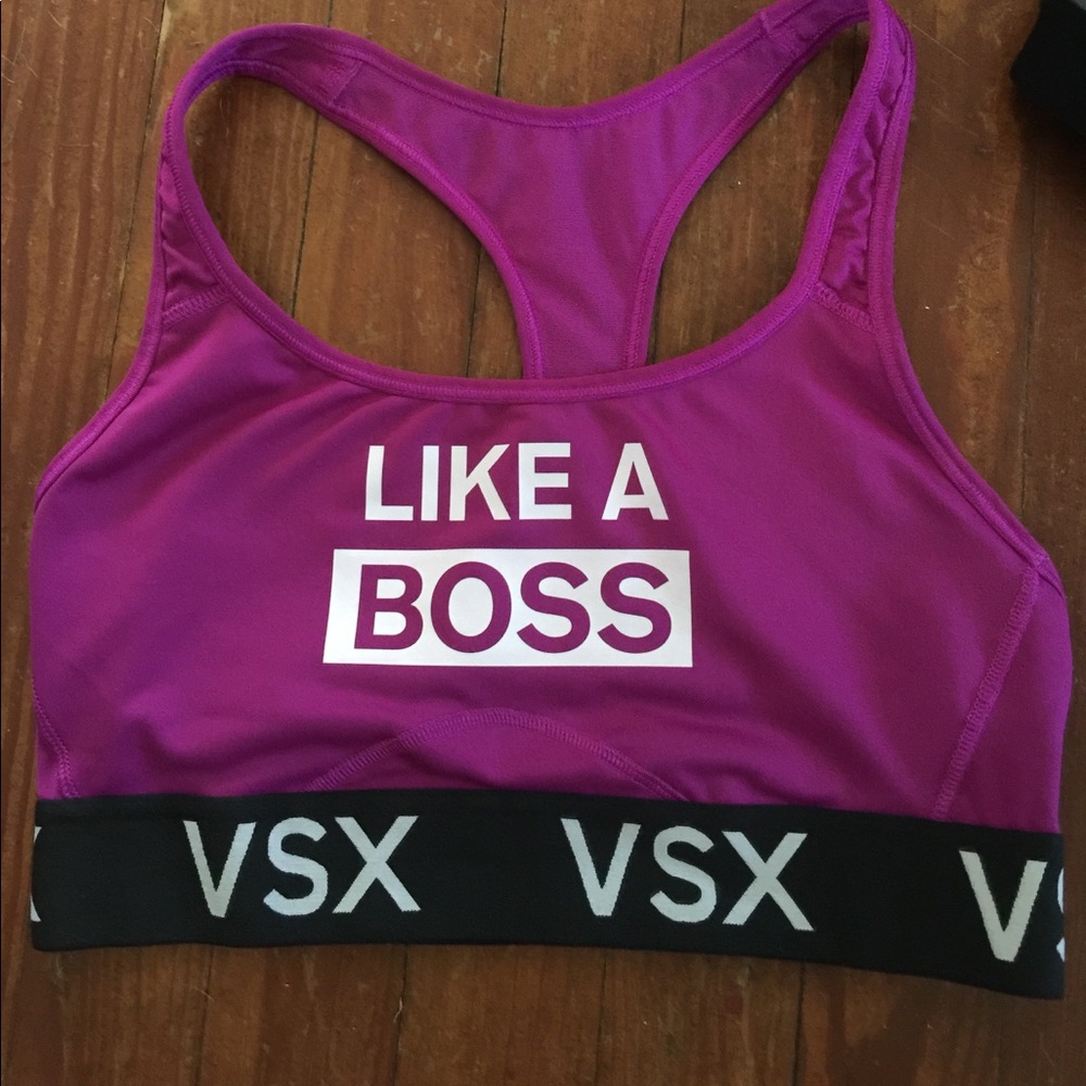 Victoria's Secret Sports Bra