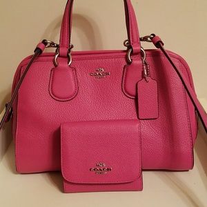 Coach Bag & Wallet