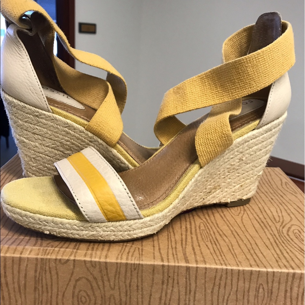 Wedge Sandals
