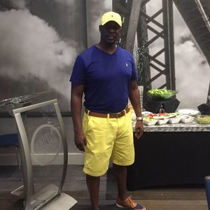 Meet your Posher, Shamon