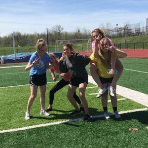 Meet your Posher, Grace