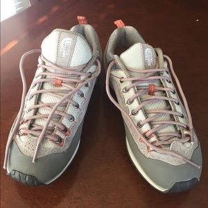 The North Face shoes