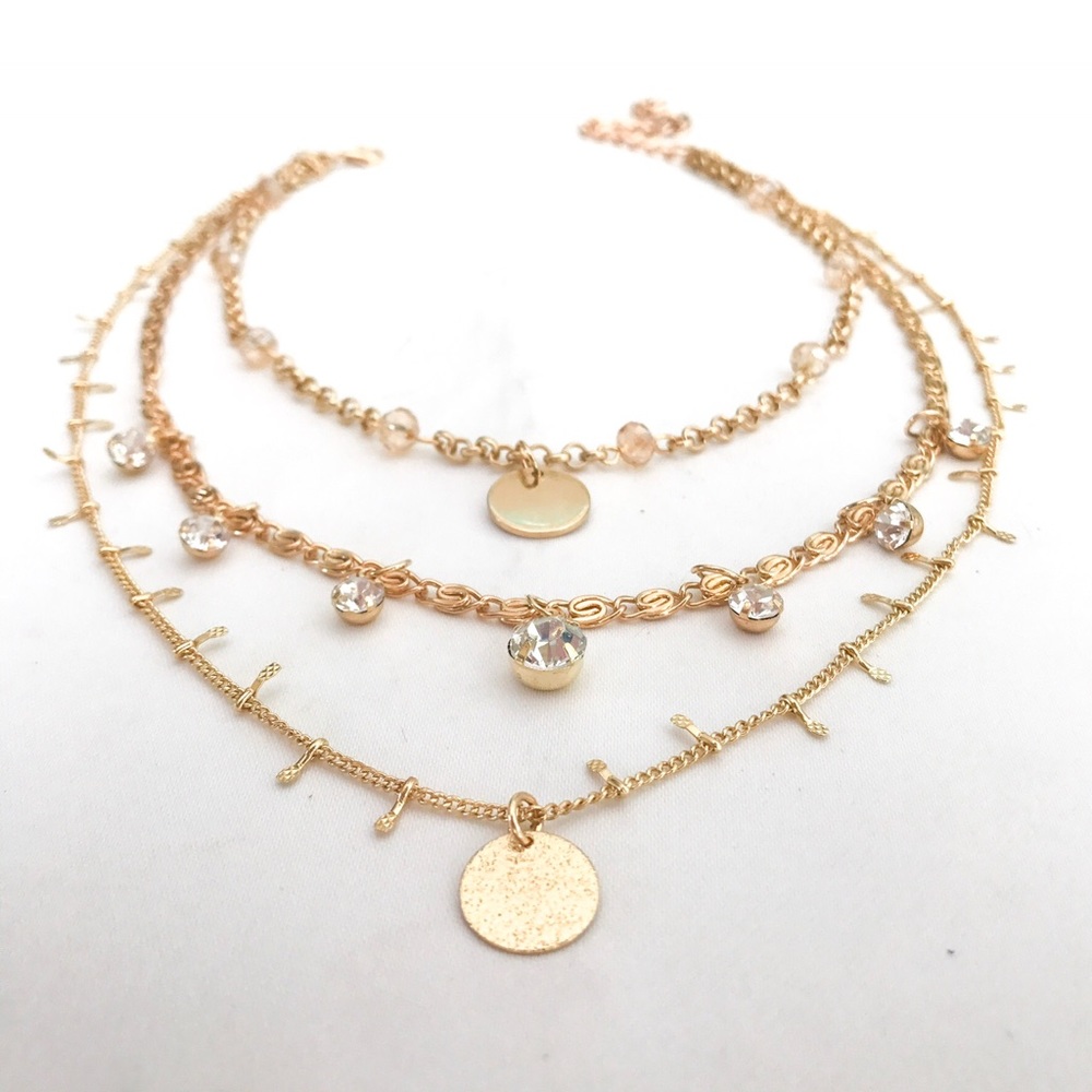 Alice's Chic Boutique necklace - Picture 2 of 5