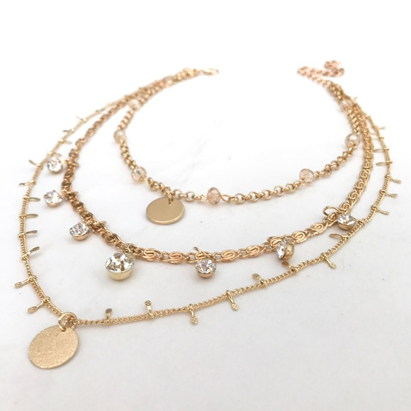 Alice's Chic Boutique necklace - Picture 4 of 5