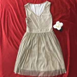 LOWER PRICE!!! A Studio I brand shimmery dress.