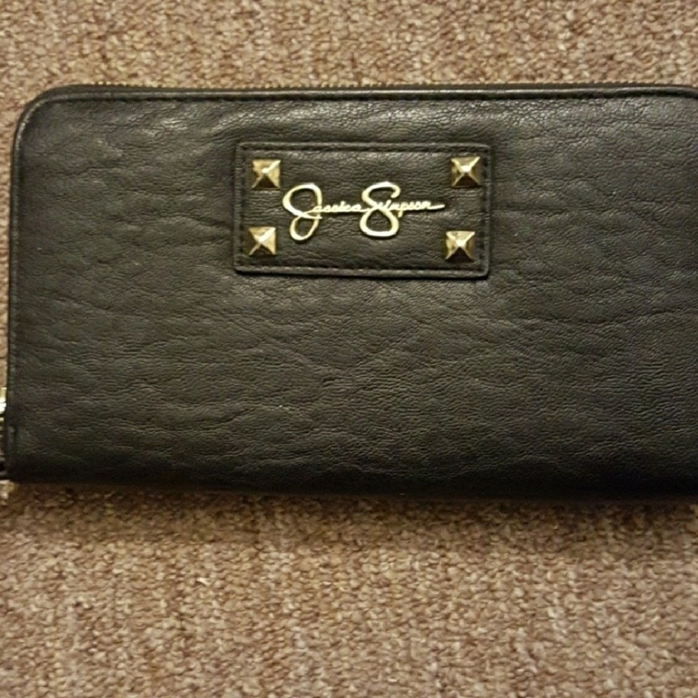 Jessica simpson wallet