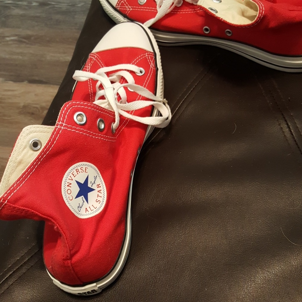 Mens converse tennis shoes