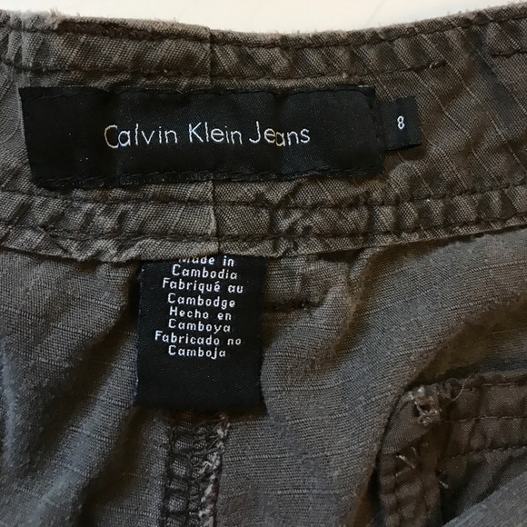 Calvin Klein Shorts - Picture 2 of 2